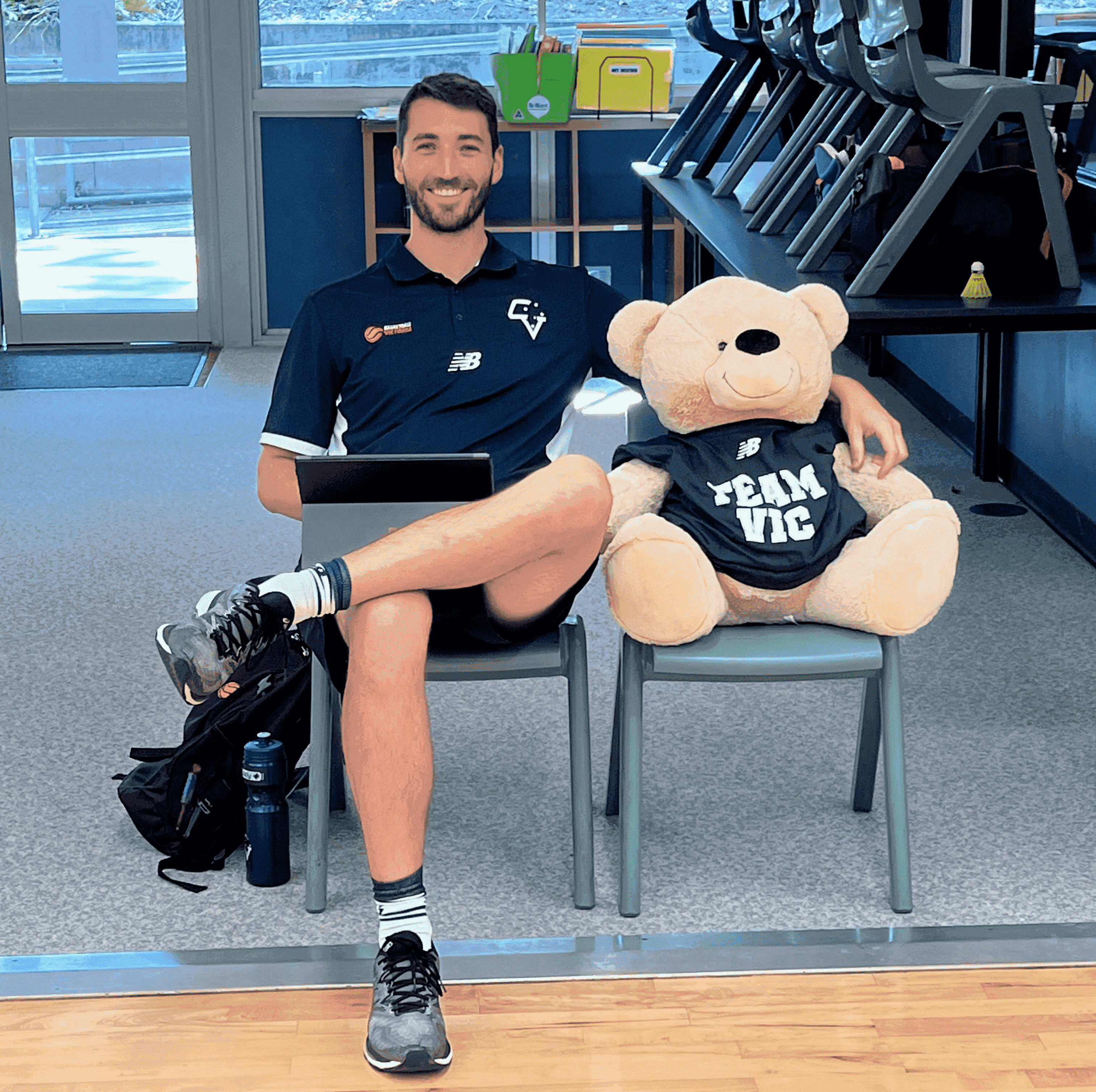 Physiotherapist